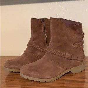 Teva Ankle Boots